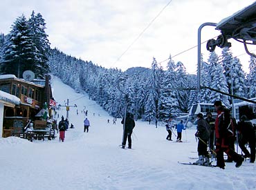 Bulgaria resorts